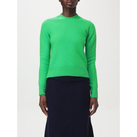 JIL SANDER Sweaters - Jil Sander Sweater Woman Green